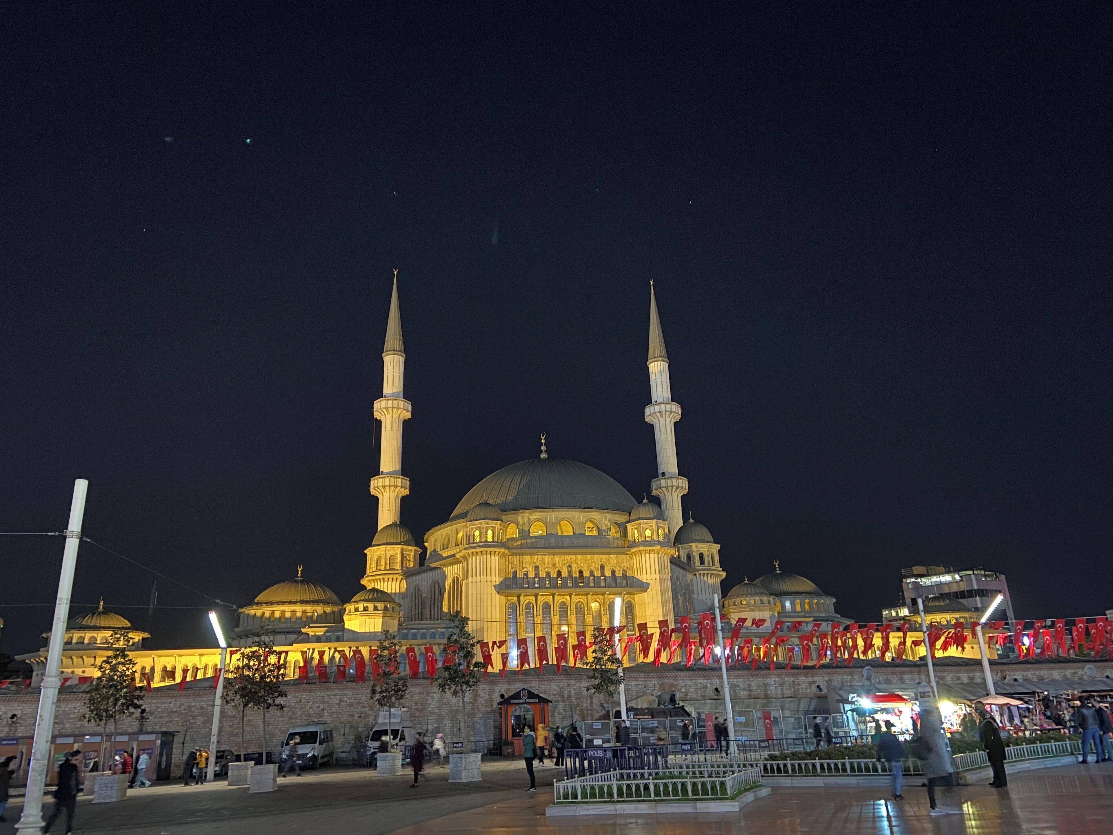 Boutique Central Taksim, Istanbul